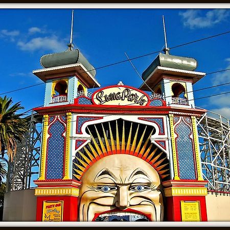 Espresso Apartements - St Kilda Gardens Executive Living Melbourne Exterior foto