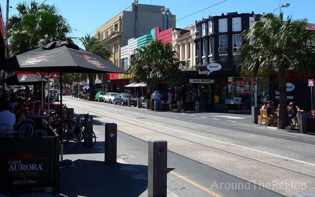 Espresso Apartements - St Kilda Gardens Executive Living Melbourne Exterior foto