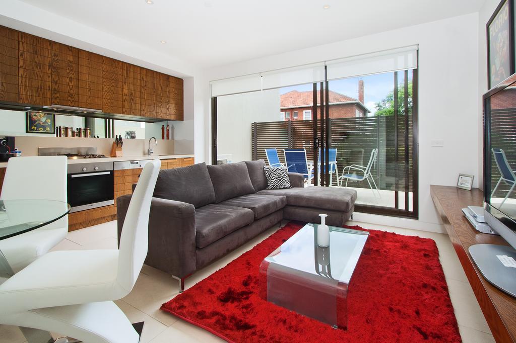 Espresso Apartements - St Kilda Gardens Executive Living Melbourne Exterior foto