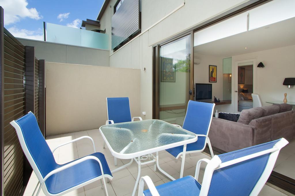 Espresso Apartements - St Kilda Gardens Executive Living Melbourne Exterior foto